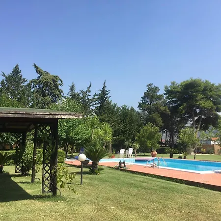 Somnium La Dimora Del Relax Albanella
