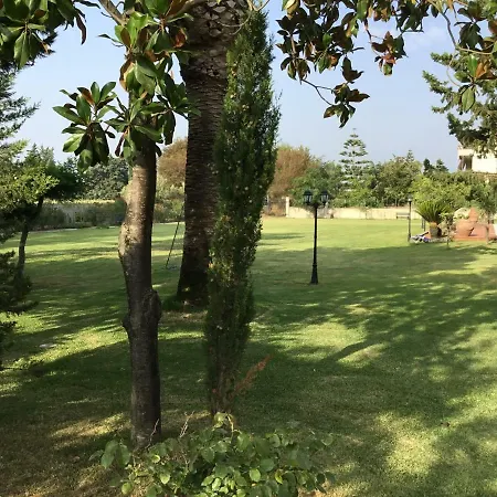 Holiday home Somnium La Dimora Del Relax Albanella
