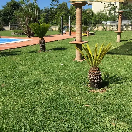 Somnium La Dimora Del Relax Albanella