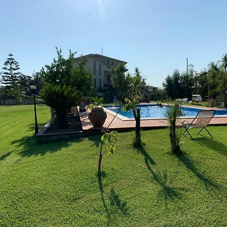 Somnium La Dimora Del Relax Nyaraló