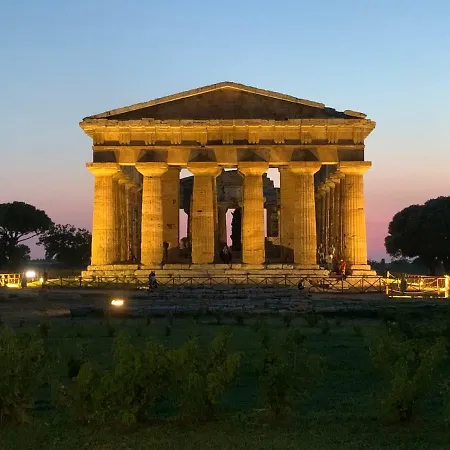 Somnium La Dimora Del Relax بيت للعطل Albanella
