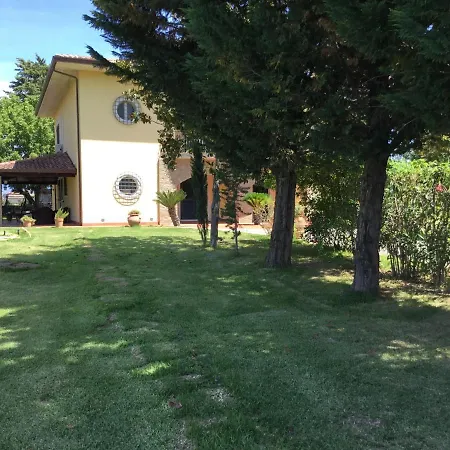 Somnium La Dimora Del Relax * Albanella