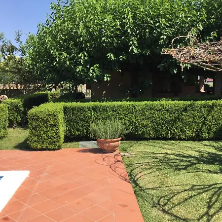 Holiday home Somnium La Dimora Del Relax Albanella