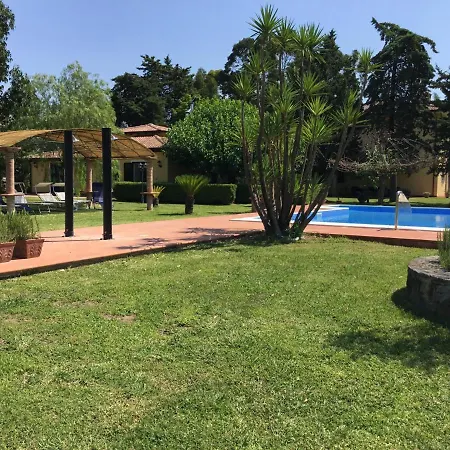 Somnium La Dimora Del Relax * Albanella