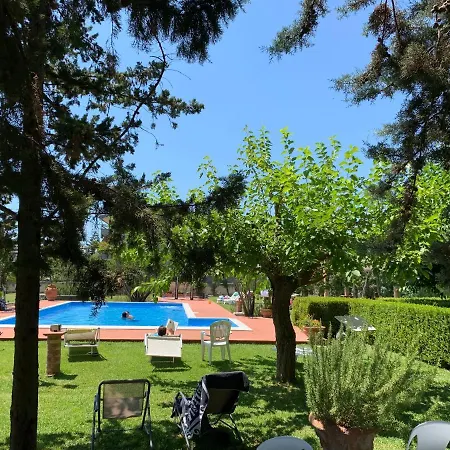 Somnium La Dimora Del Relax Holiday home Albanella